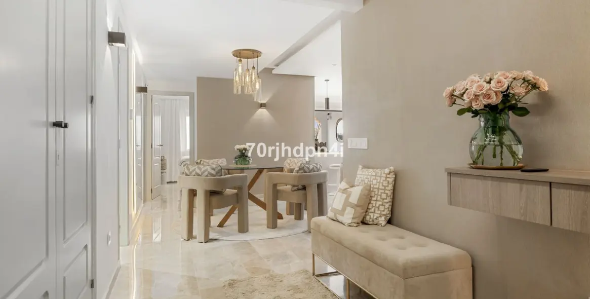 Продажа апартаментов на первом этаже в Nueva Andalucía 27