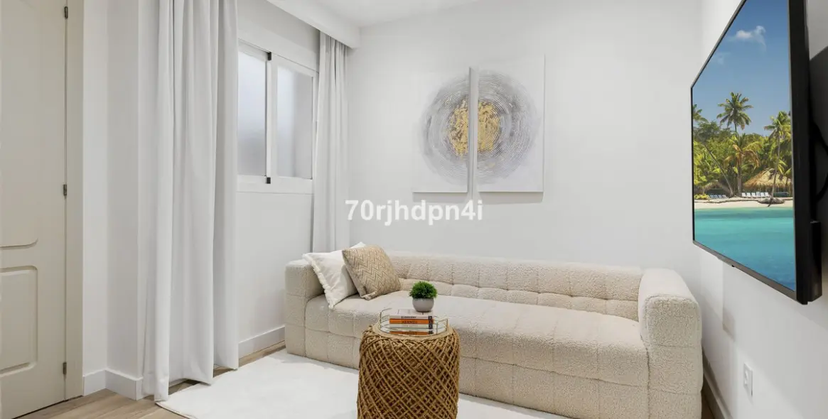 Продажа апартаментов на первом этаже в Nueva Andalucía 55