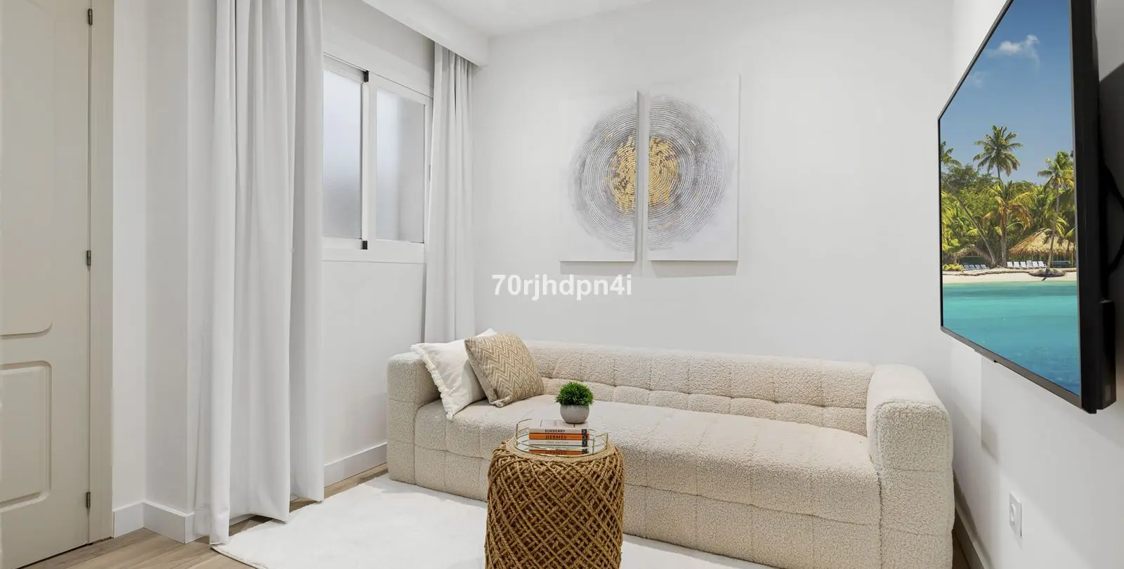 Sale of ground floor apartment in Nueva Andalucía 15