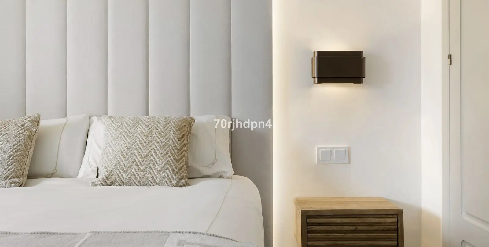 Sale of ground floor apartment in Nueva Andalucía 45