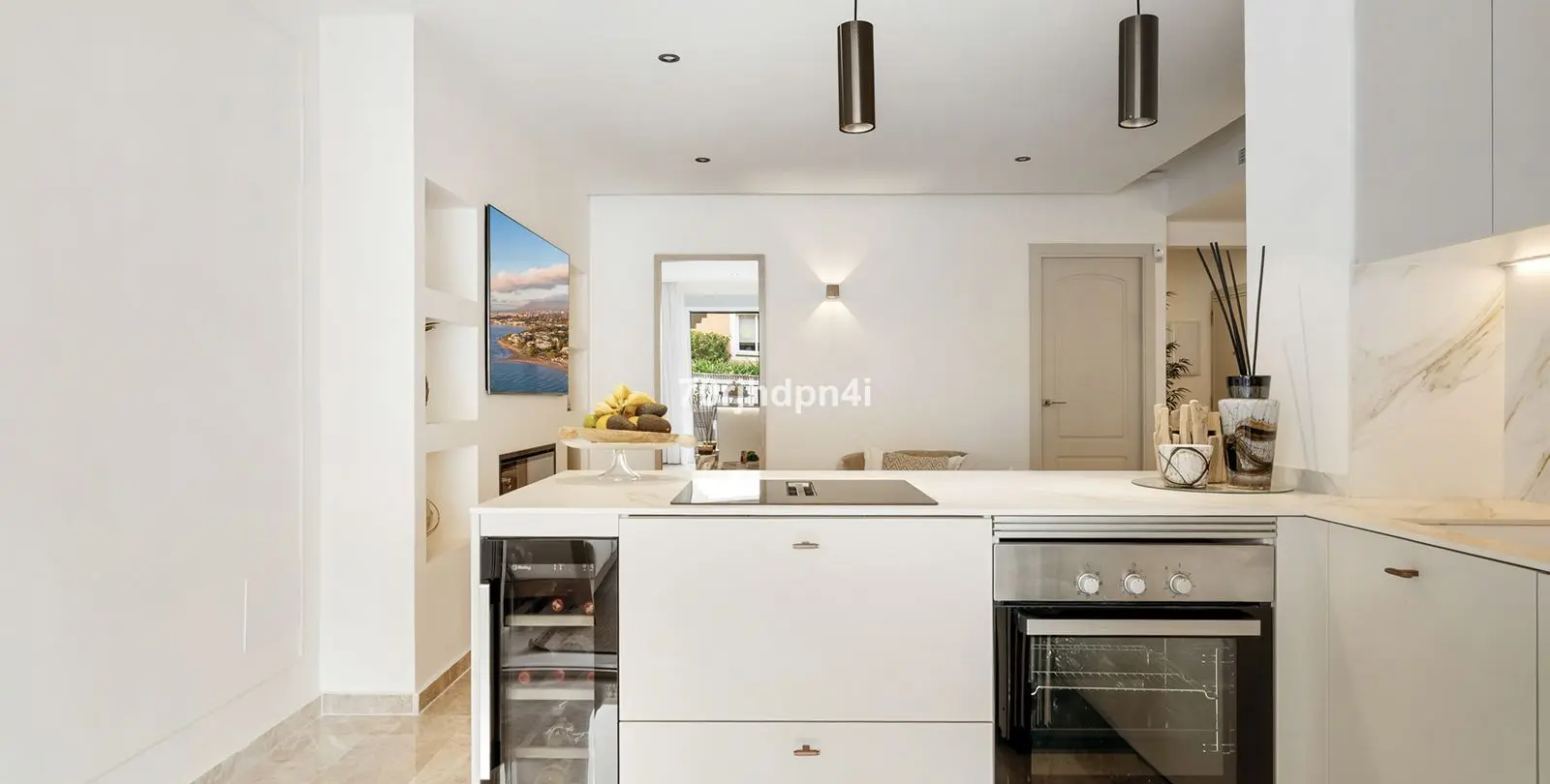 Venta de apartamento en planta baja en Nueva Andalucía 54