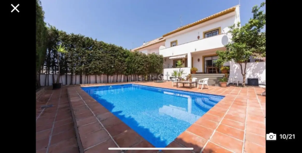 Venta de casa pareada en San Pedro de Alcántara 1