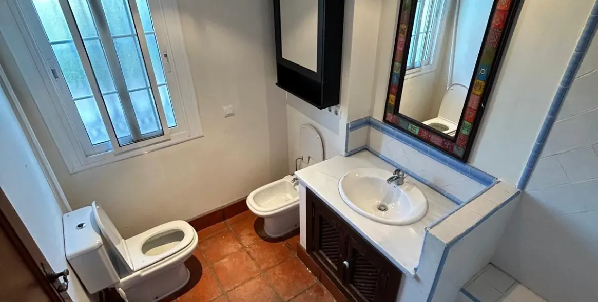 Venta de casa pareada en San Pedro de Alcántara 14