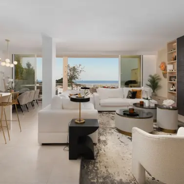 Sale of penthouse duplex in Benalmadena