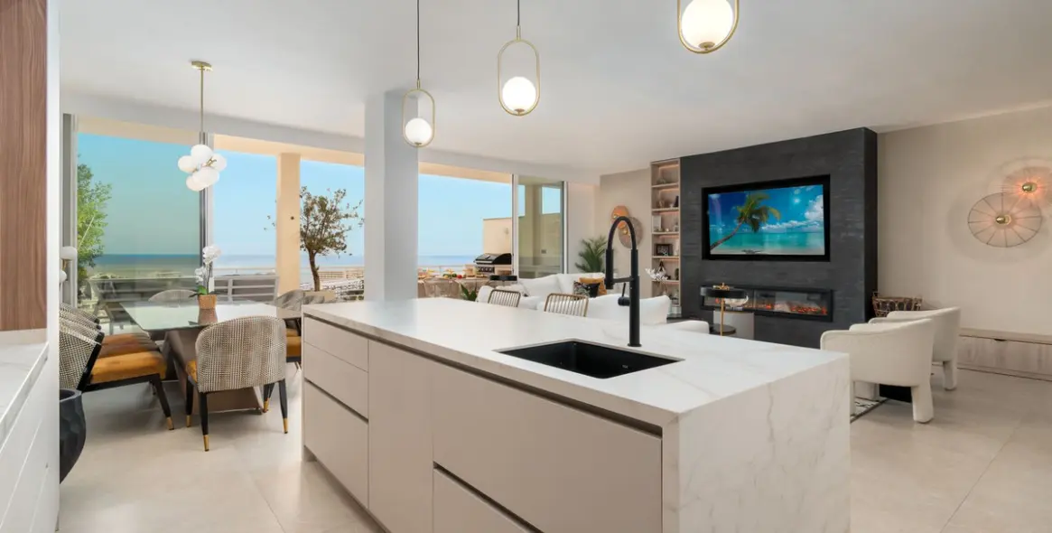 Sale of penthouse duplex in Benalmadena 4