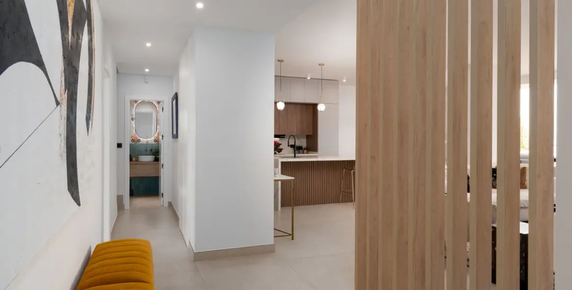 Sale of penthouse duplex in Benalmadena 5