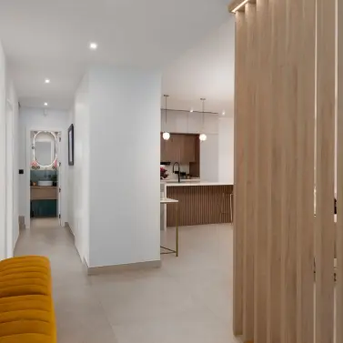 Sale of penthouse duplex in Benalmadena
