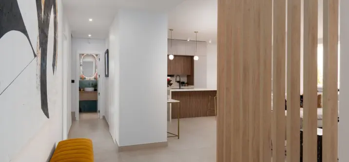 Sale of penthouse duplex in Benalmadena 4