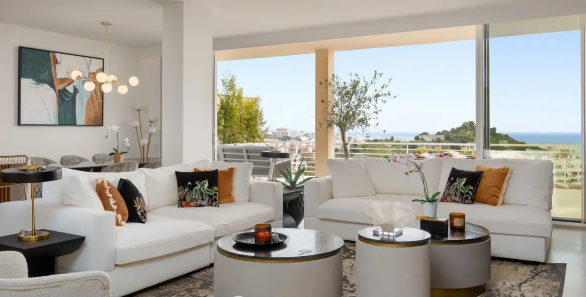 Sale of penthouse duplex in Benalmadena 6