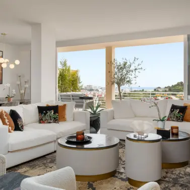 Sale of penthouse duplex in Benalmadena