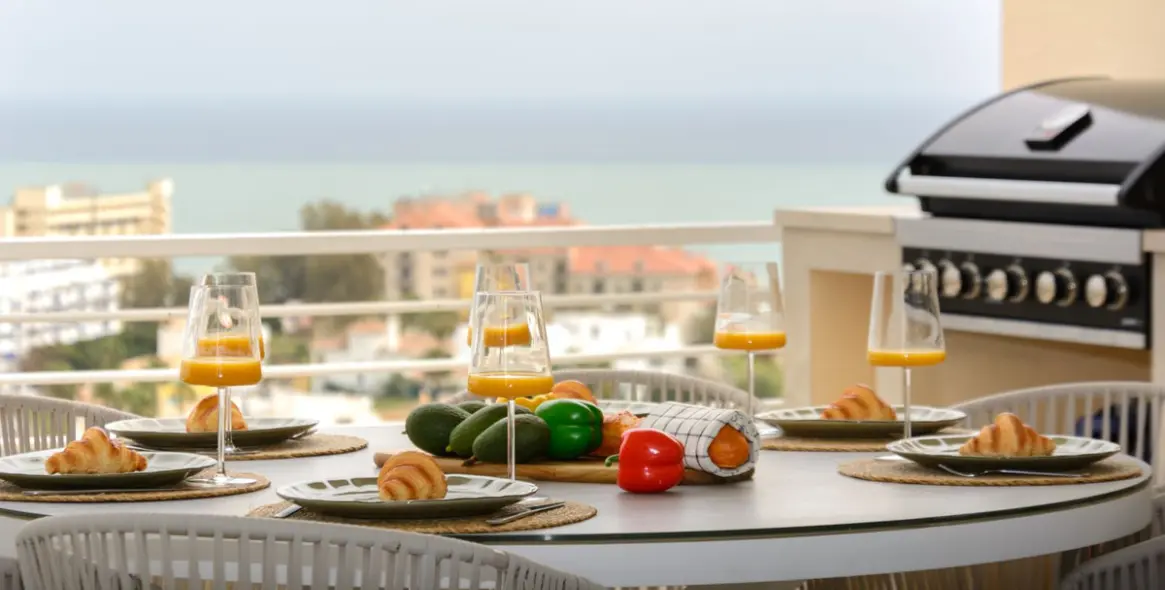 Sale of penthouse duplex in Benalmadena 12