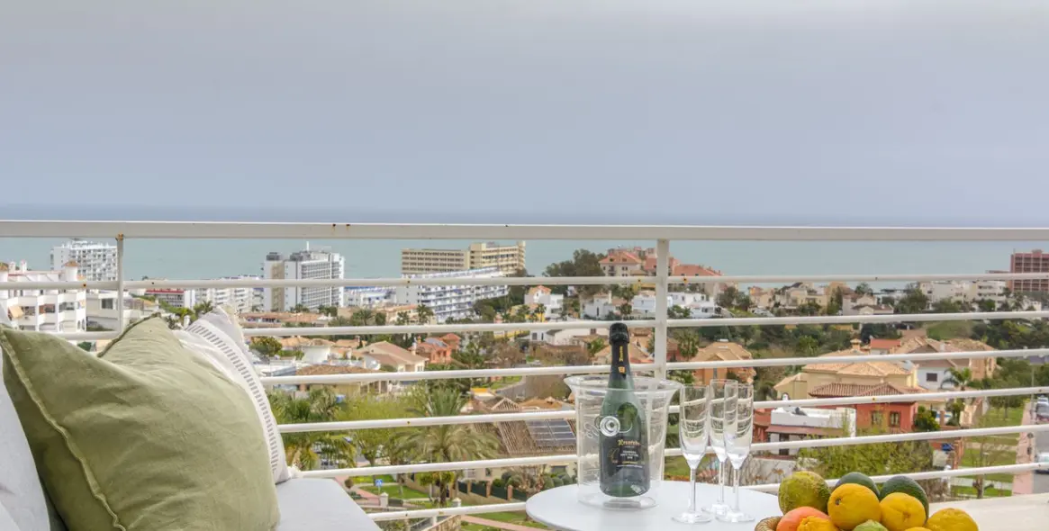 Sale of penthouse duplex in Benalmadena 13