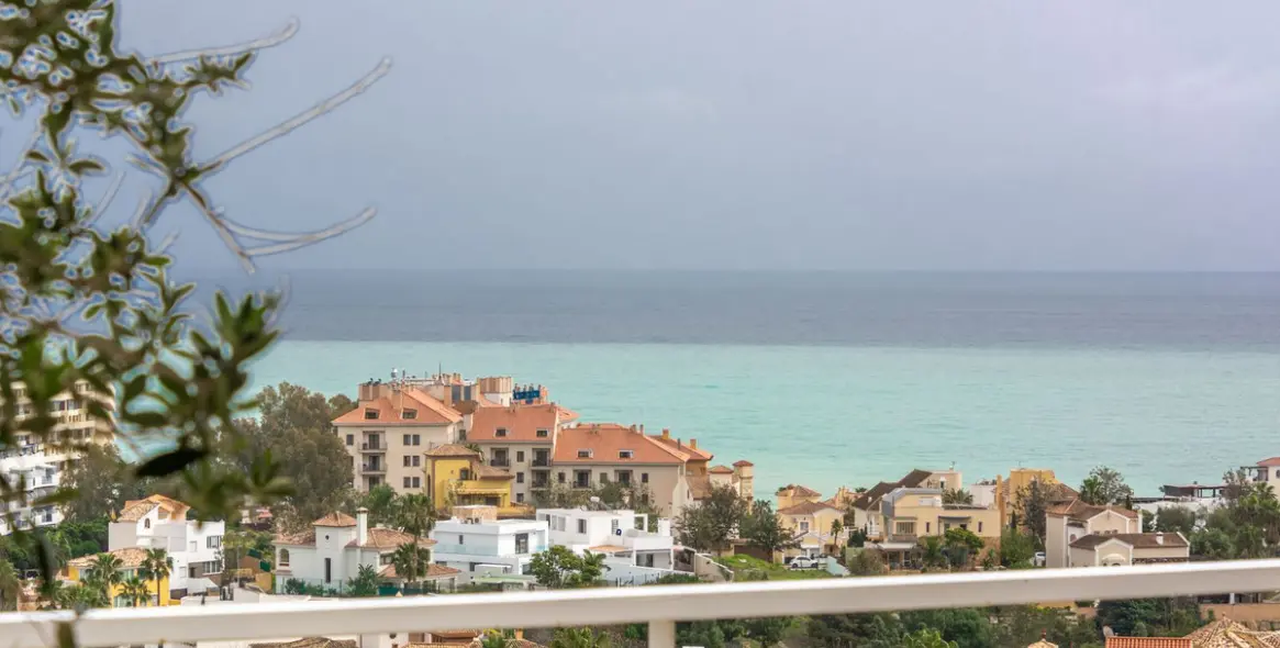Sale of penthouse duplex in Benalmadena 14