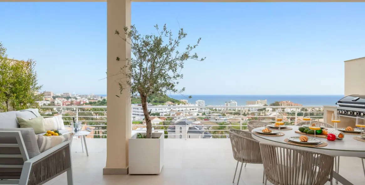Sale of penthouse duplex in Benalmadena 15