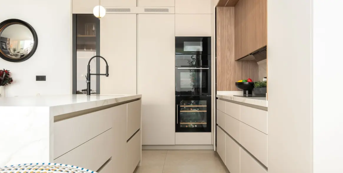 Sale of penthouse duplex in Benalmadena 17
