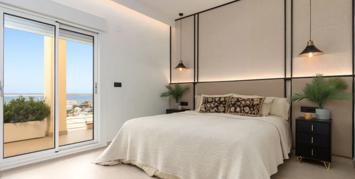 Sale of penthouse duplex in Benalmadena 36