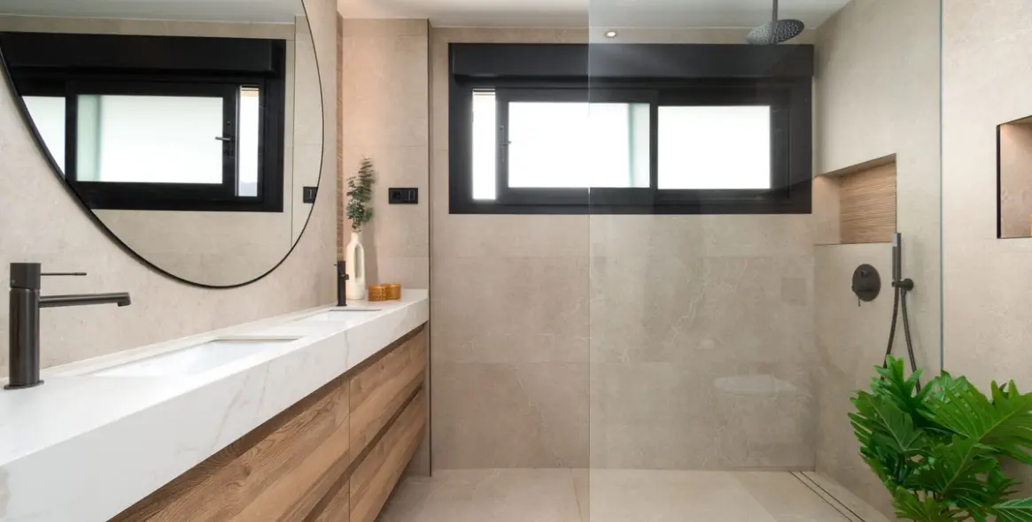 Sale of penthouse duplex in Benalmadena 39