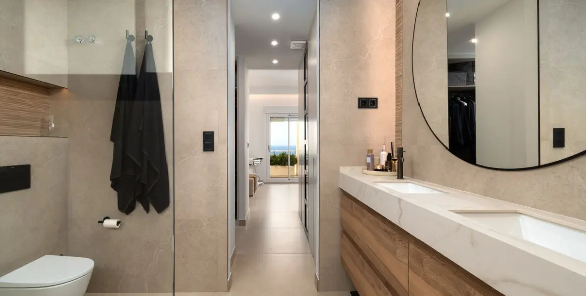 Sale of penthouse duplex in Benalmadena 40
