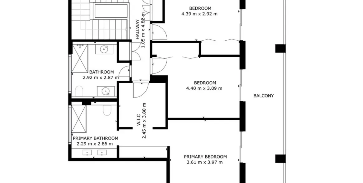 Sale of penthouse duplex in Benalmadena 44