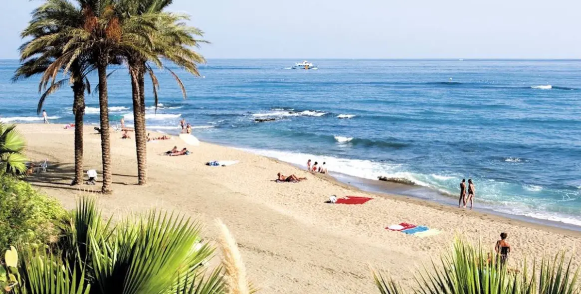 Sale of penthouse duplex in Benalmadena 47