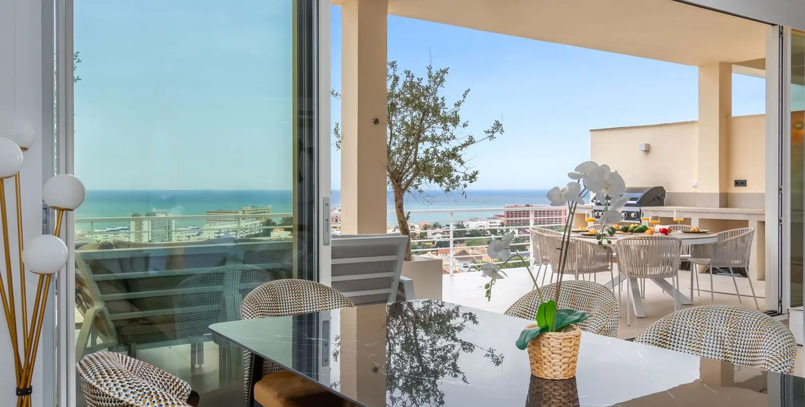 Продажа двухуровневого пентхауса в Benalmadena 3