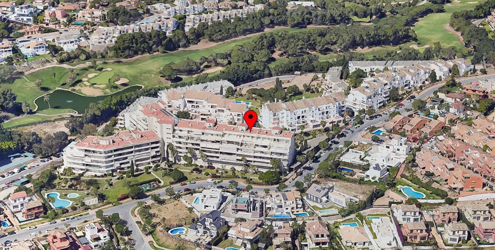 Продажа двухуровневого пентхауса в Benalmadena 46