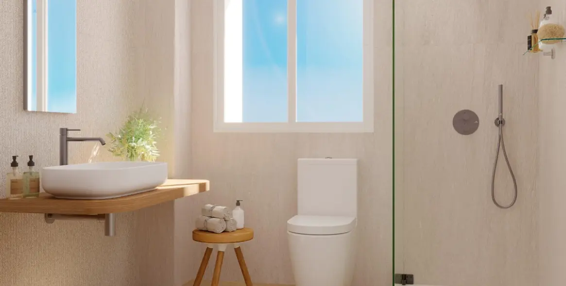 Sale of ground floor apartment in Málaga 3