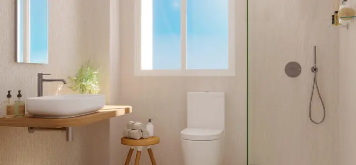 Sale of ground floor apartment in Málaga 2