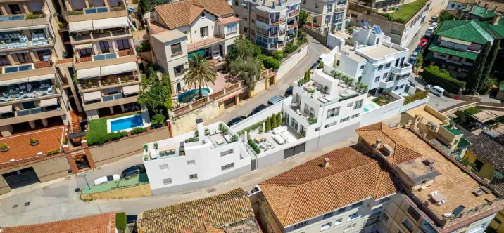 Sale of ground floor apartment in Málaga 4