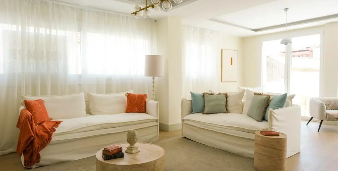 Sale of ground floor apartment in Málaga 8