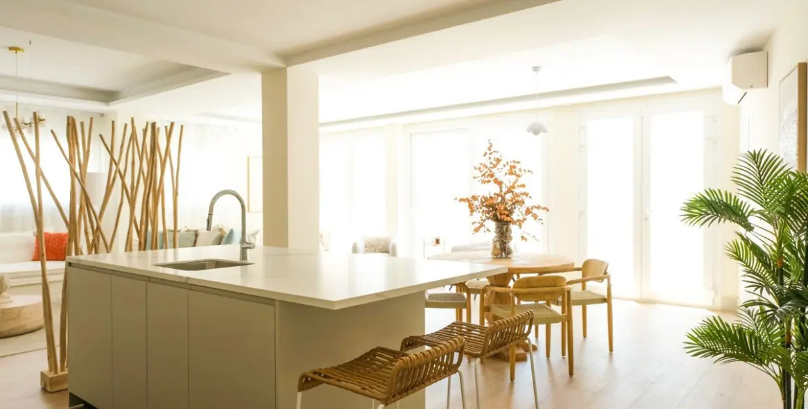 Sale of ground floor apartment in Málaga 9