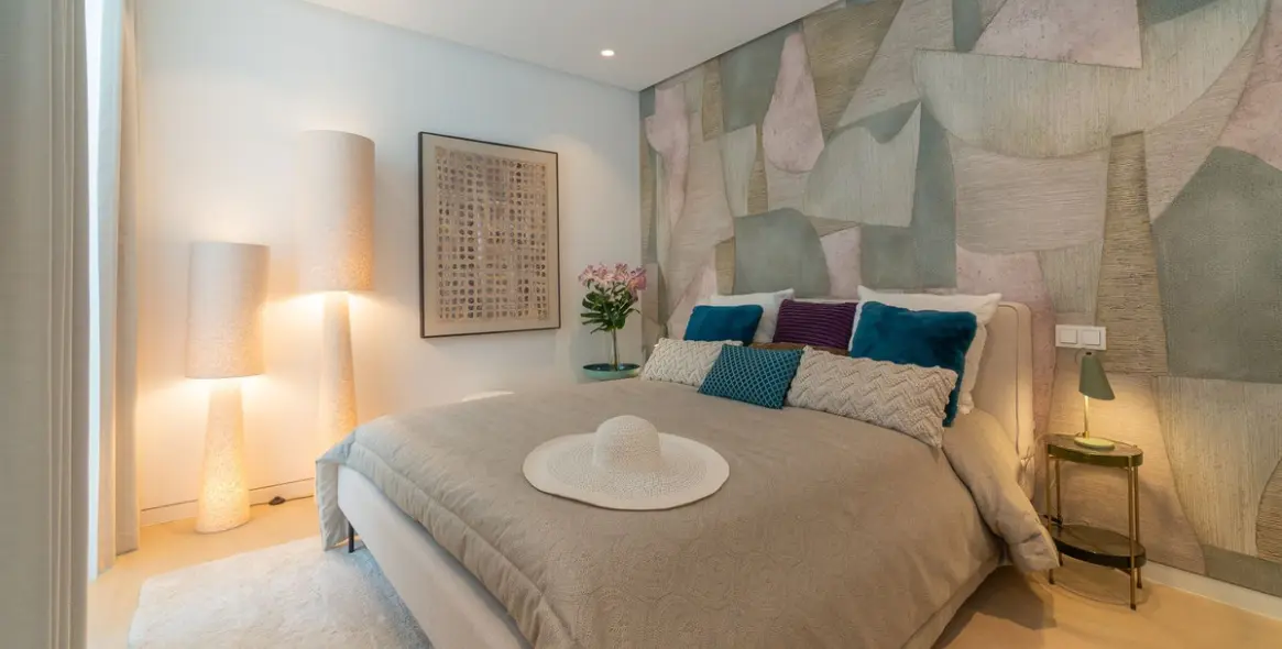 Sale of middle floor apartment in Ojén 9