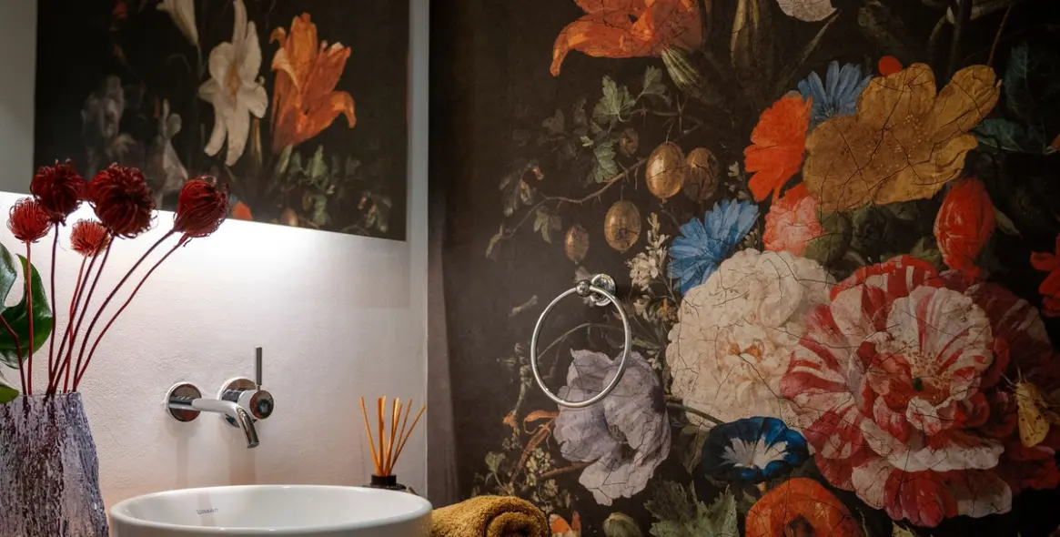 Sale of middle floor apartment in Ojén 10