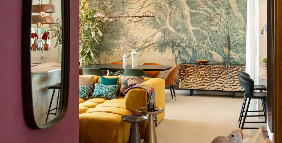 Sale of middle floor apartment in Ojén 16