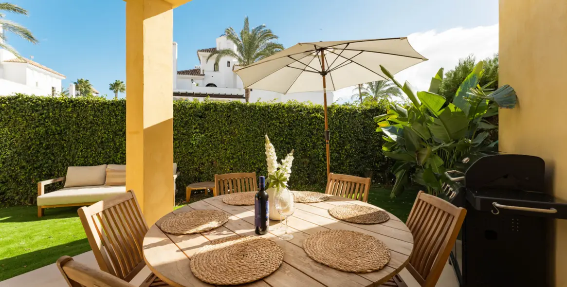 Sale of townhouse in Puerto Banús 3