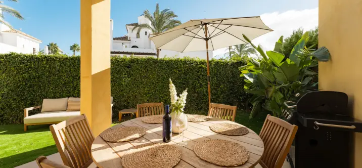 Sale of townhouse in Puerto Banús 2