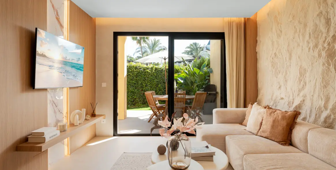 Sale of townhouse in Puerto Banús 4