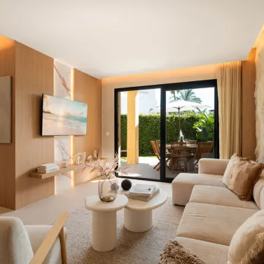 Sale of townhouse in Puerto Banús