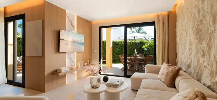 Sale of townhouse in Puerto Banús 4