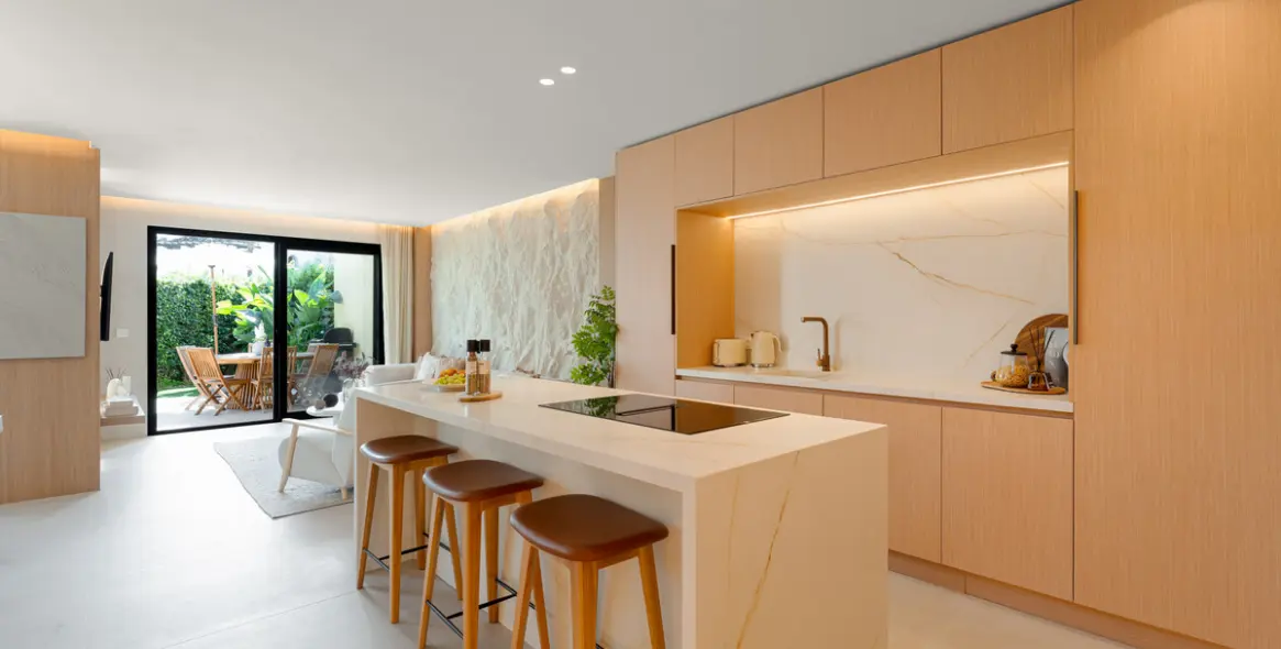 Sale of townhouse in Puerto Banús 6