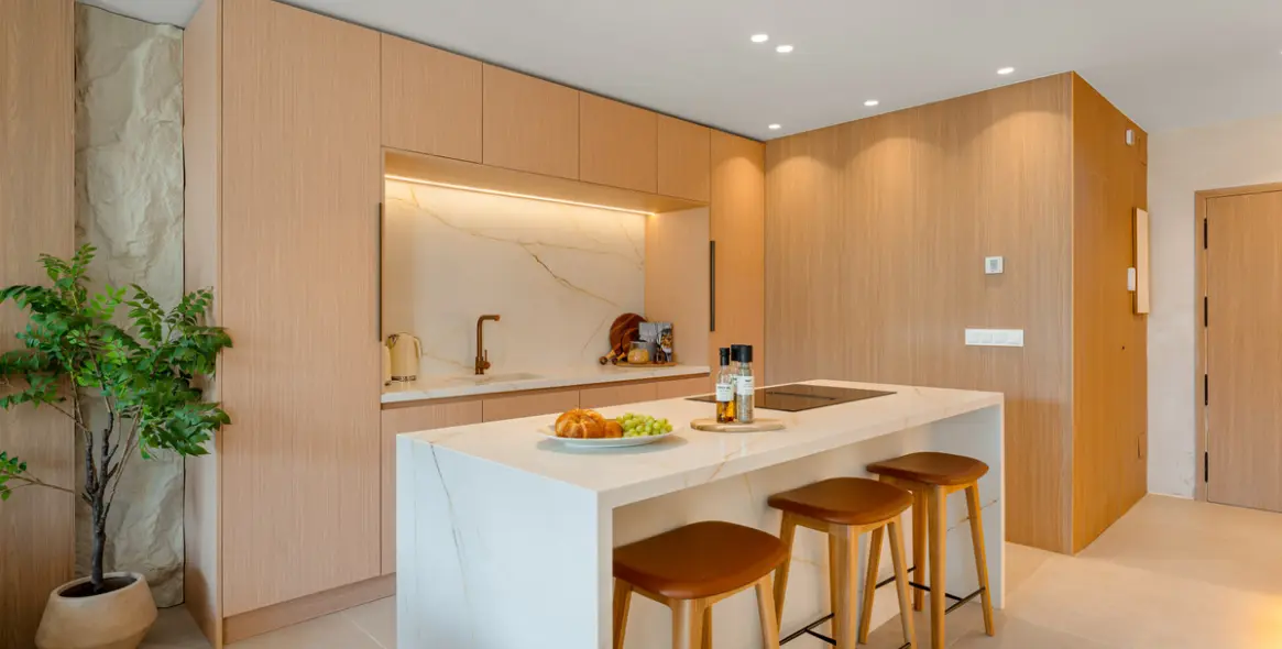 Sale of townhouse in Puerto Banús 11