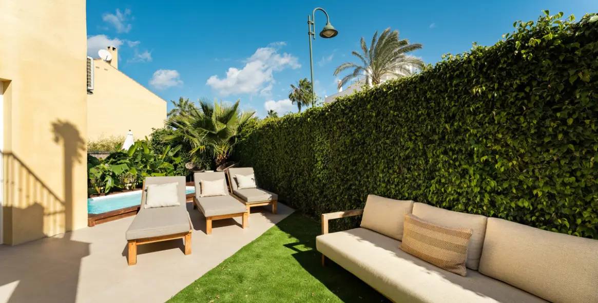 Sale of townhouse in Puerto Banús 14