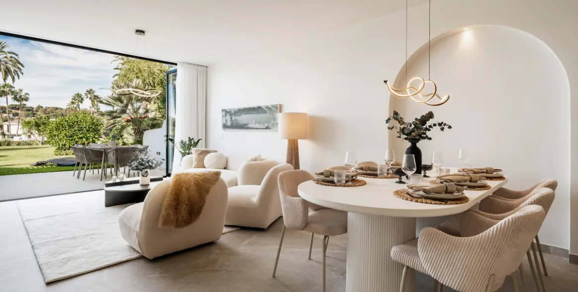 Sale of townhouse in Nueva Andalucía 3