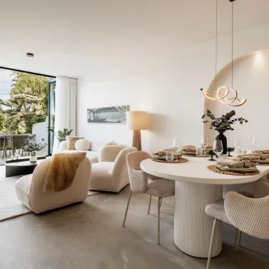 Sale of townhouse in Nueva Andalucía