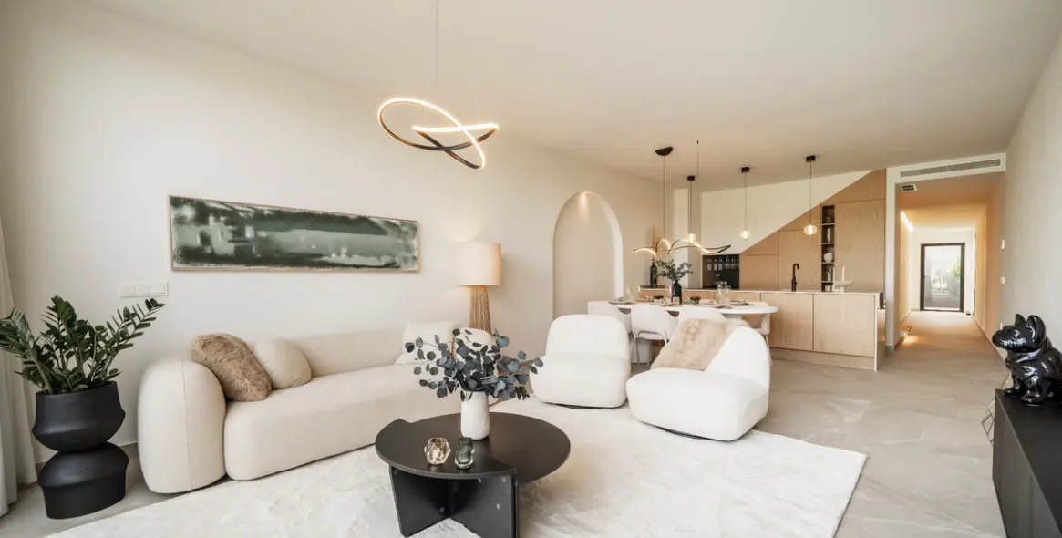 Sale of townhouse in Nueva Andalucía 4