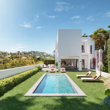 Sale of detached villa in Málaga
