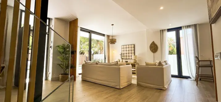 Sale of detached villa in Málaga 3