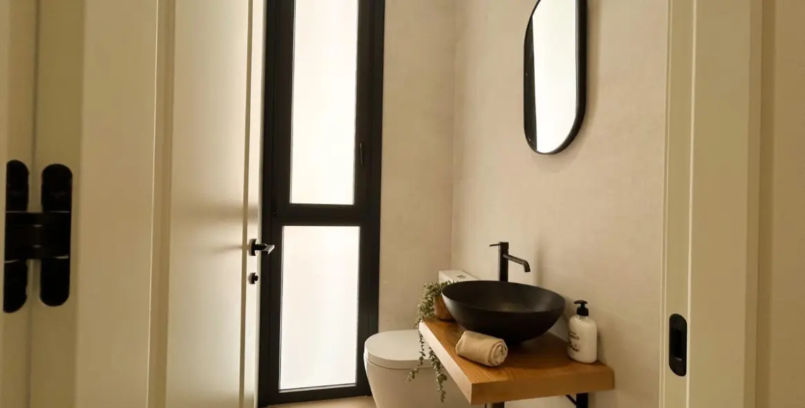 Sale of detached villa in Málaga 12