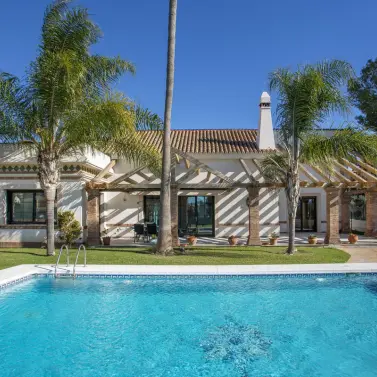 Sale of detached villa in Mijas Golf