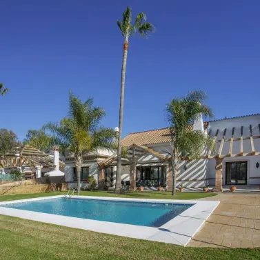 Sale of detached villa in Mijas Golf